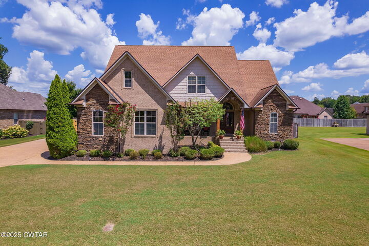 Property Photo: 52 Kinnewick Cove TN 38305