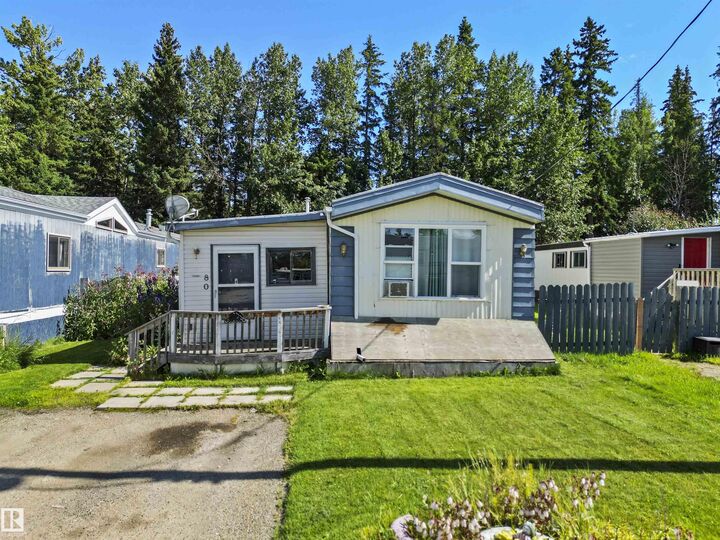 Property Photo: #80 5644 50 Street AB T7A 1L4
