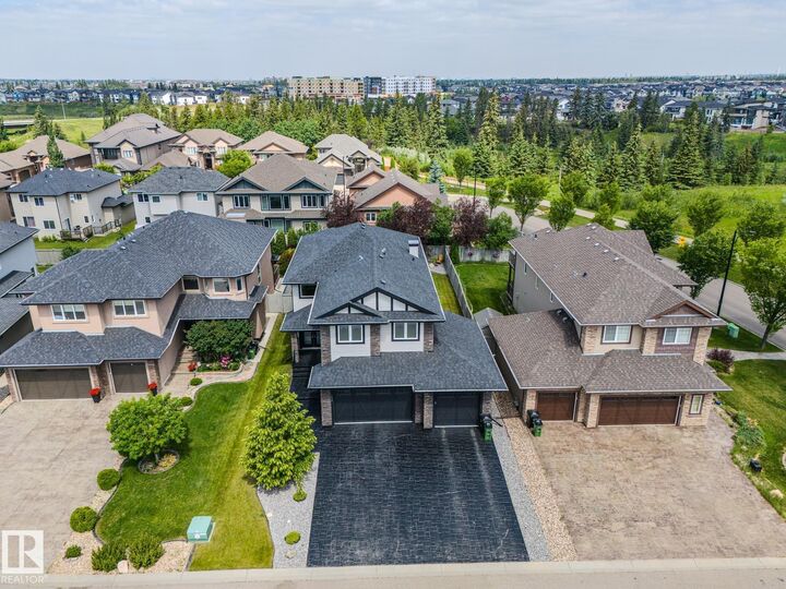 Property Photo: 1606 Adamson Close SW AB T6W 0V5