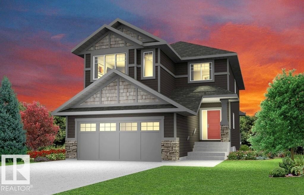 Property Photo: 234 Kinglet Boulevard NW AB T5S 0S6