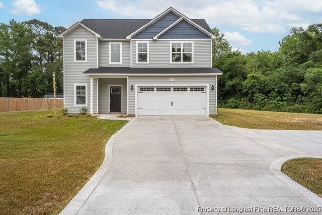 Property Photo: 207 E Main Street NC 28357