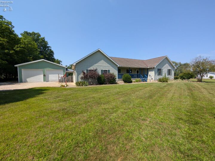 Property Photo:  3257 Hartland Center Road  OH 44826 