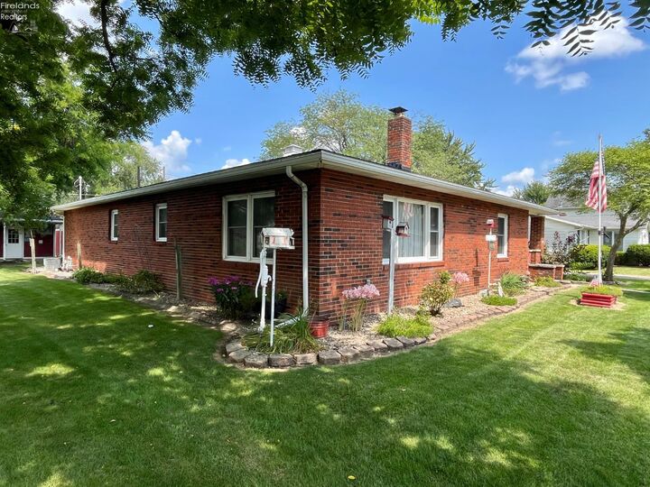 Property Photo: 111 E Sugar Street OH 45856