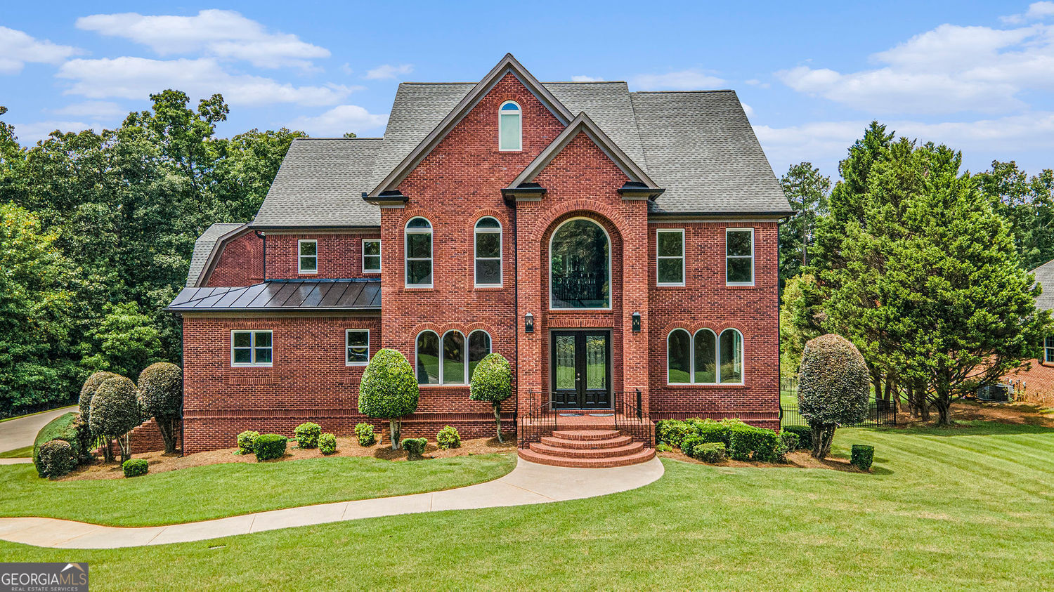 Property Photo:  4995 Wildeoak Trail  GA 30135 