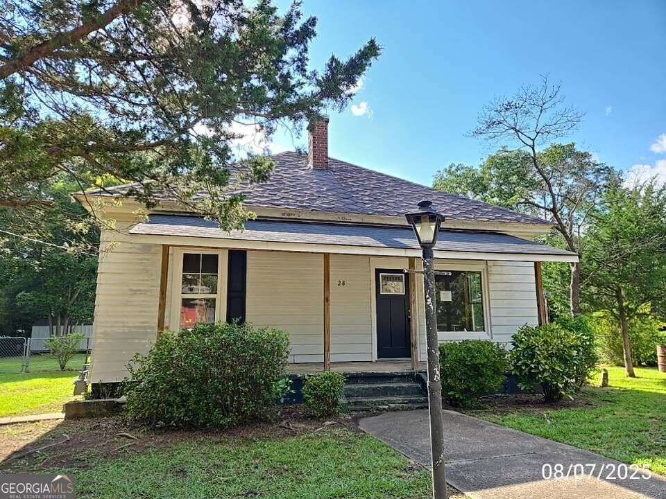 Property Photo: 28 Sixth Street GA 30223