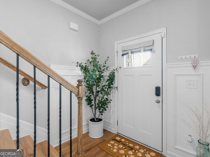 Property Photo:  445 Sawmill Trace  GA 30228 