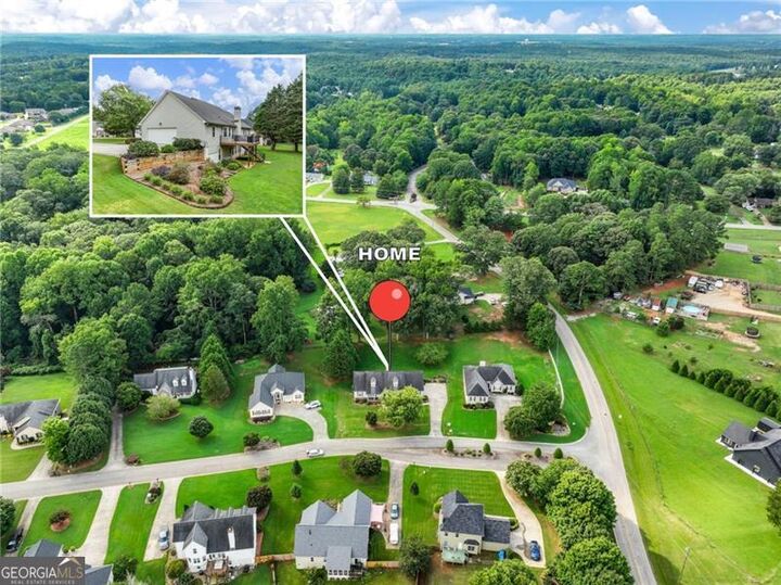 Property Photo:  4006 Churchill Downs Drive  GA 30507 