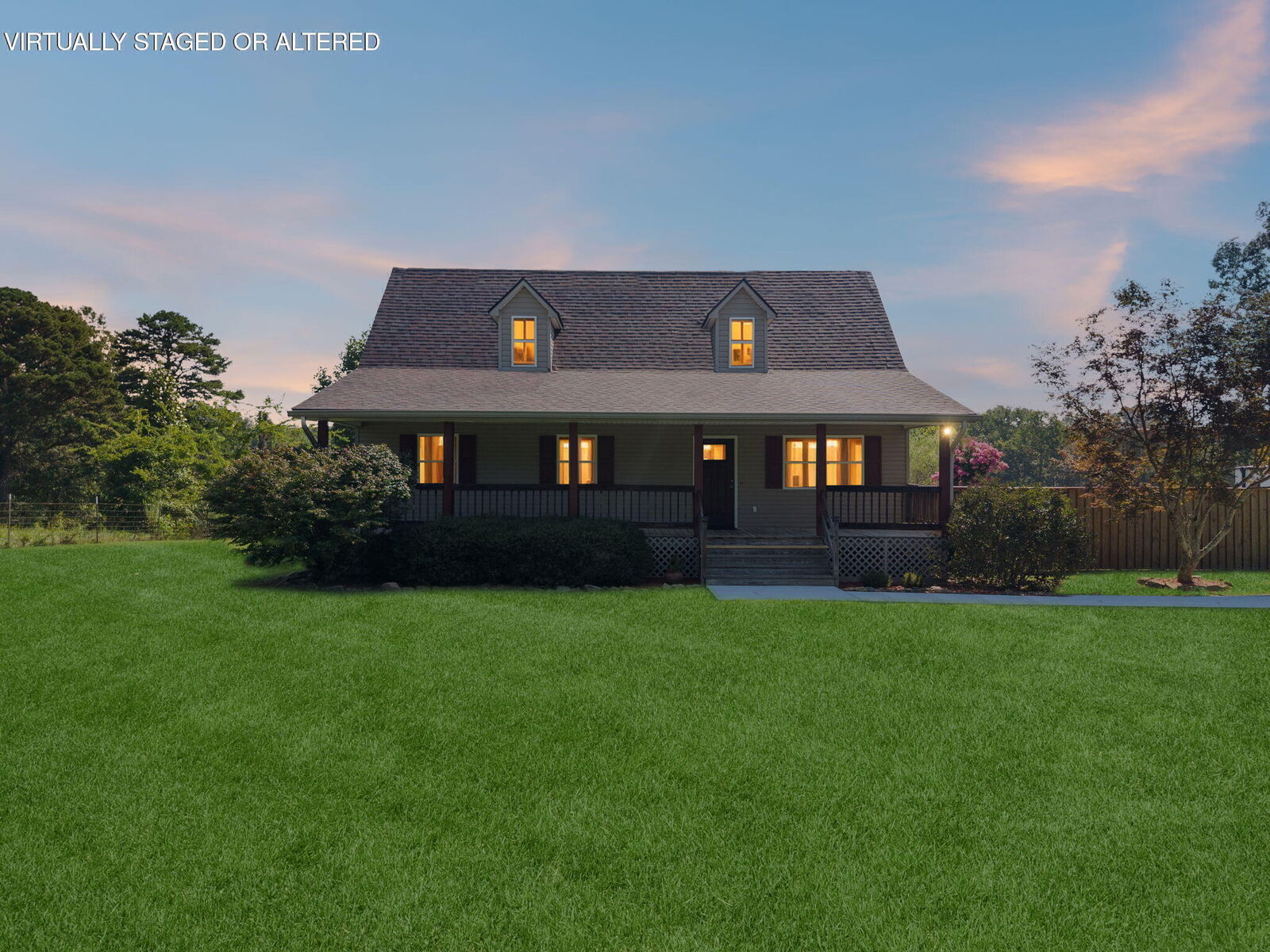 Property Photo: 2101 New Home Loop Loop GA 30752