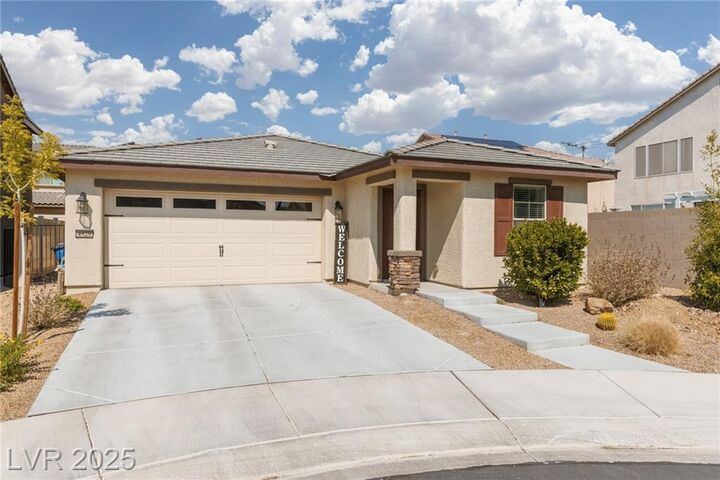 Property Photo: 4929 Siglo Street NV 89031
