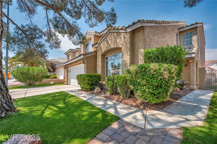 Property Photo:  7620 Sea Cliff Way  NV 89128 
