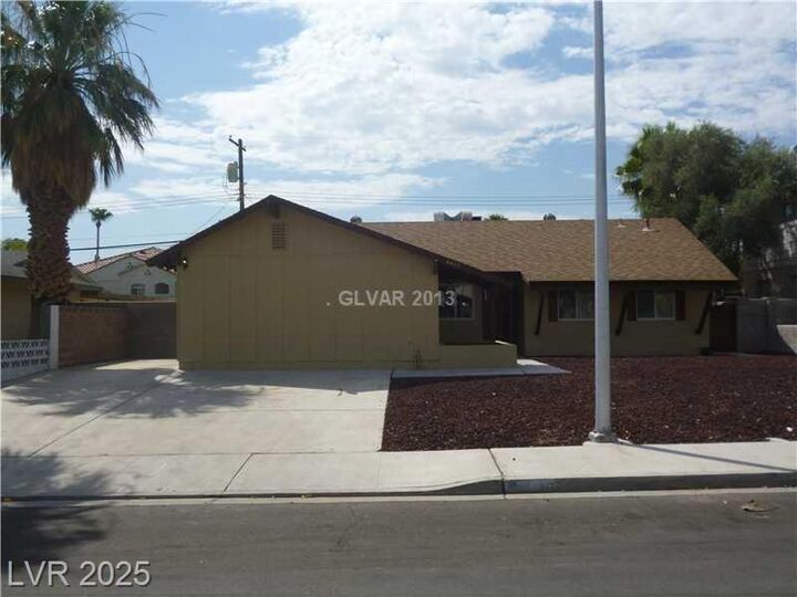 Property Photo:  4417 Stacey Avenue  NV 89108 
