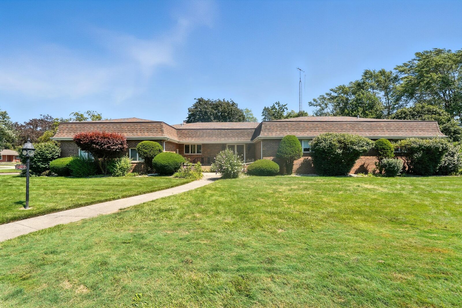 Property Photo: 5749 Ellsworth Court IN 46410