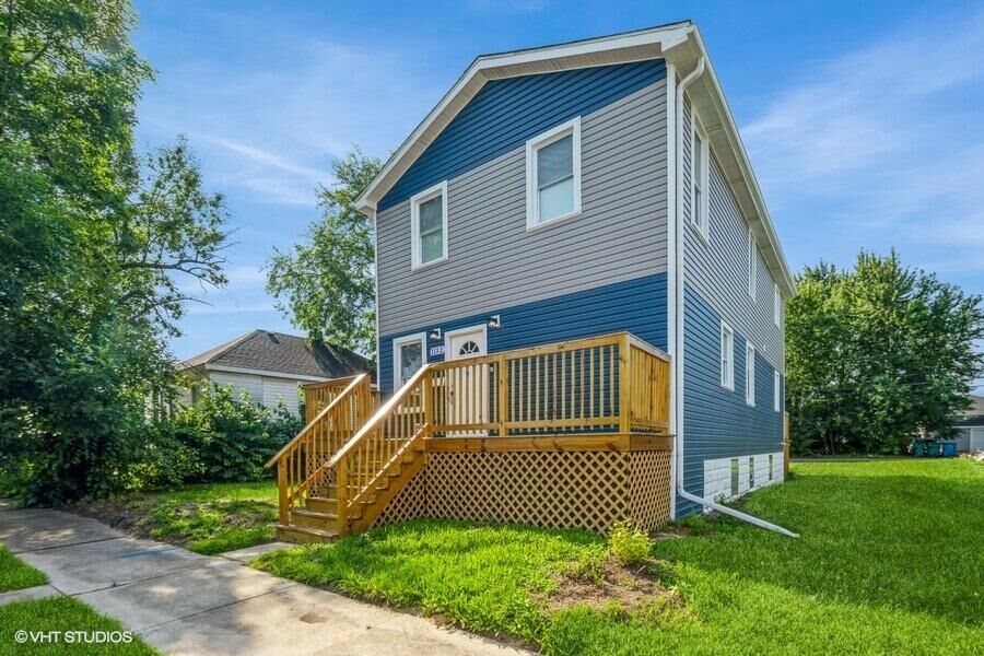 Property Photo:  1132 Cleveland Street  IN 46320 