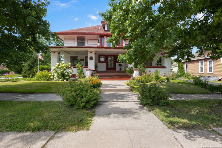 Property Photo: 1007 Harrison Street IN 46350