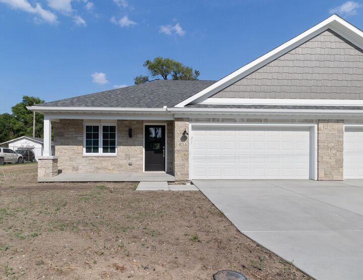 Property Photo:  4823 Kennedy Avenue A  IN 46312 