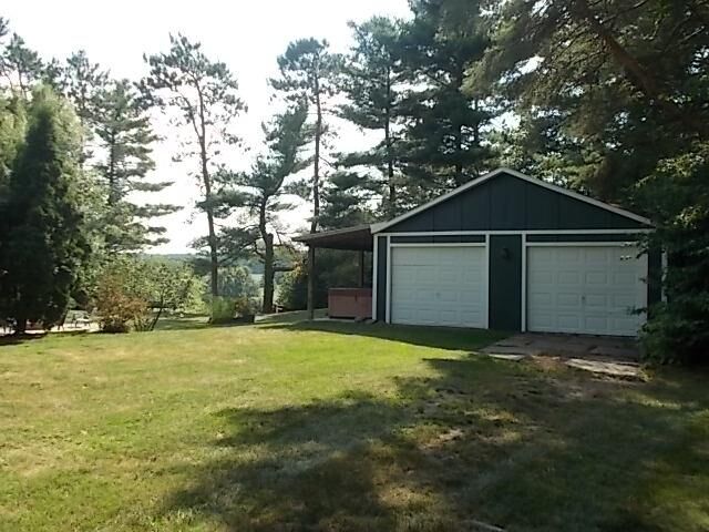 Property Photo: N1237 Wisconsin River Rd WI 54452