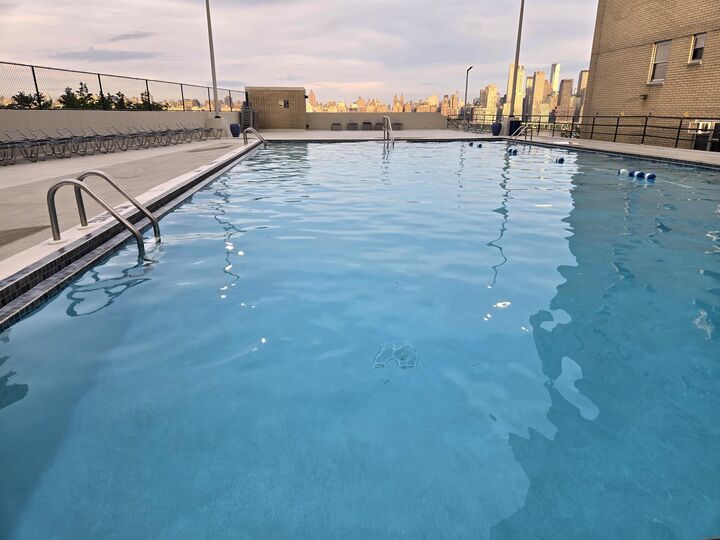 Property Photo:  6600 Blvd East 21K Jfk Blvd E Jfk Blvd E  NJ 07093 