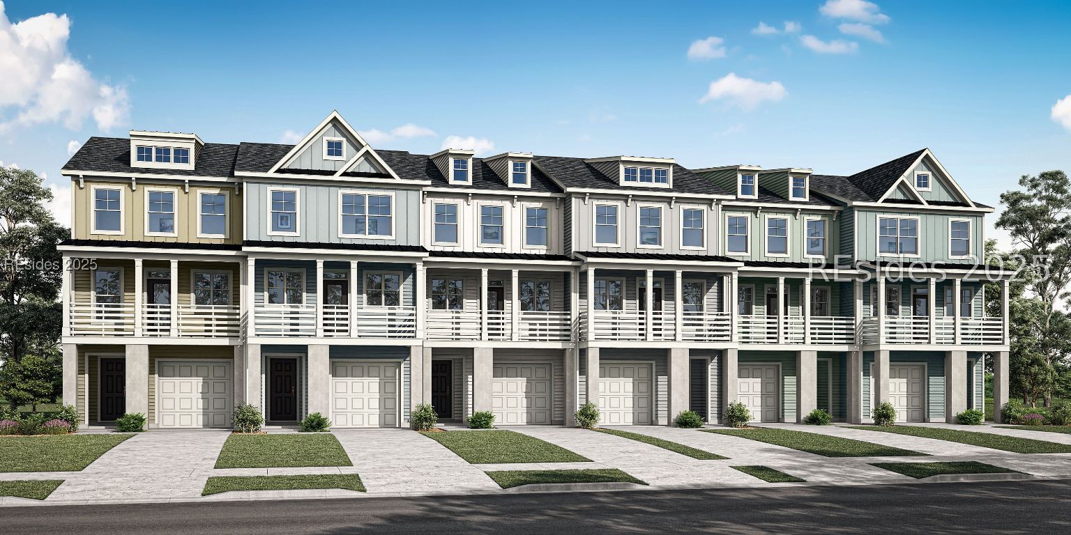 Property Photo:  405 Parkside Commons  SC 29910 