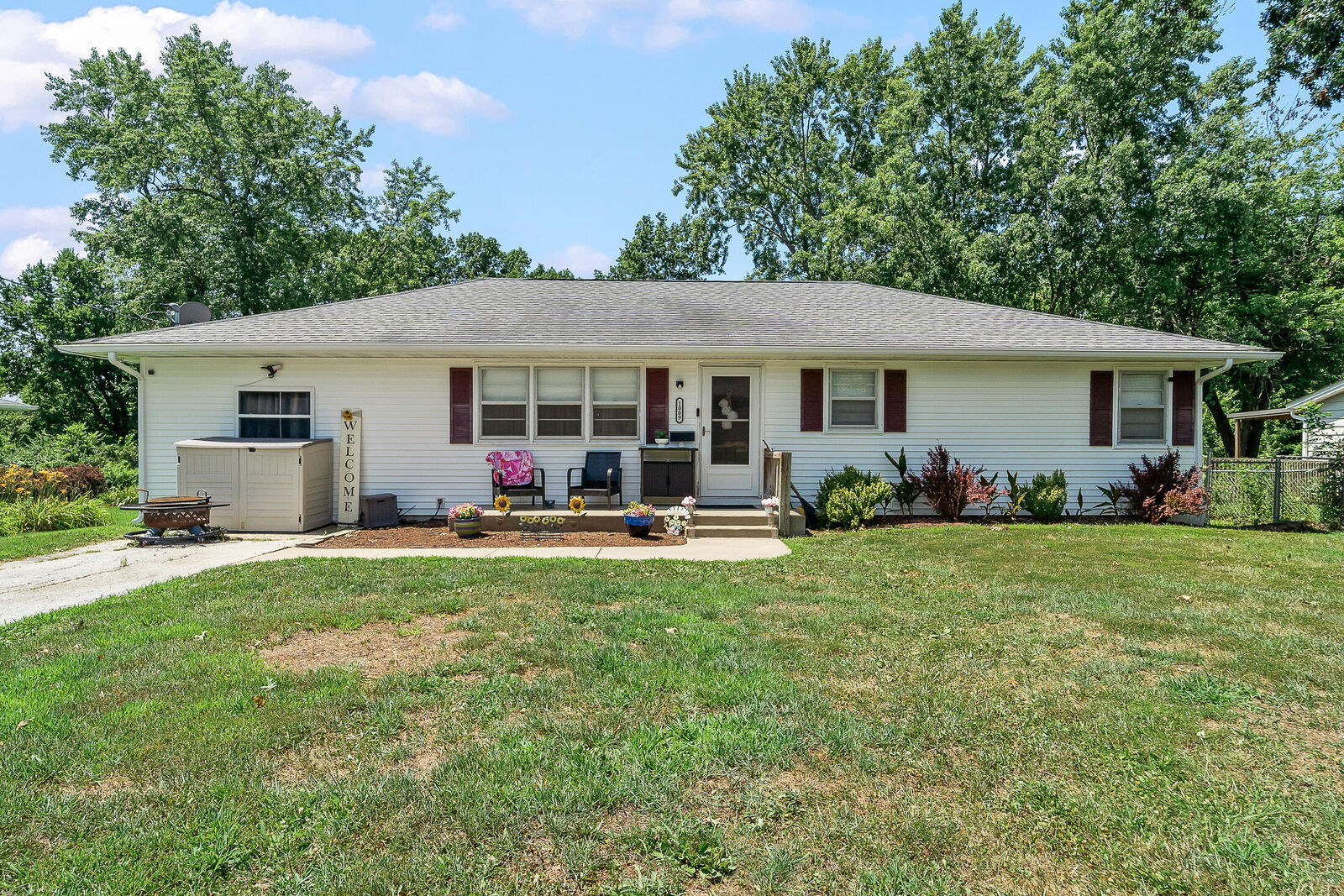 Property Photo:  1009 Mohawk Drive  MO 65251 