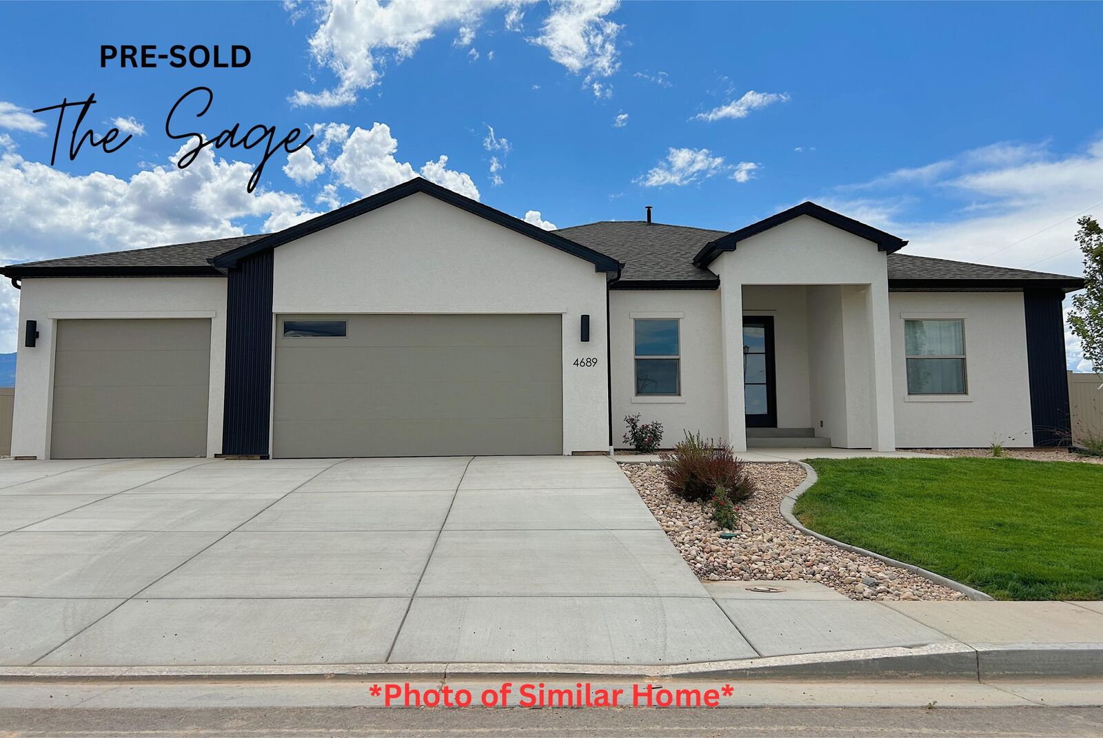 Property Photo:  4614 W 150 N Lot 163  UT 84720 