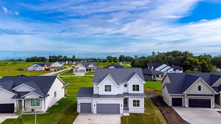 Property Photo: 65 NW Ashley Court IA 50263