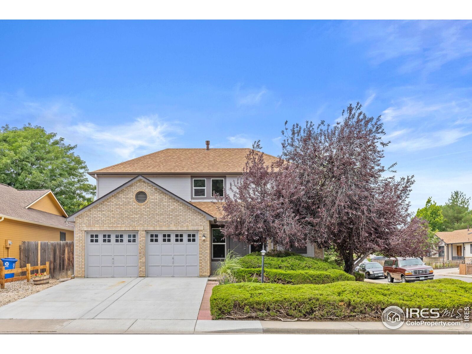Property Photo:  773 Johnson Ave  CO 80537 