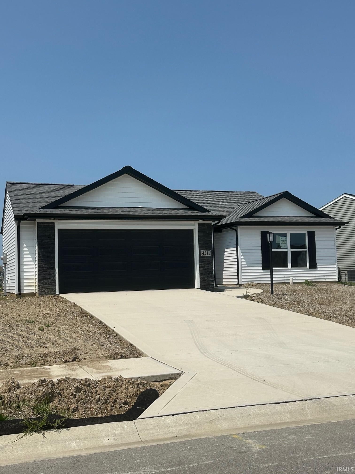 Property Photo:  4211 Iron Rock Chase Road  IN 46774-0147 