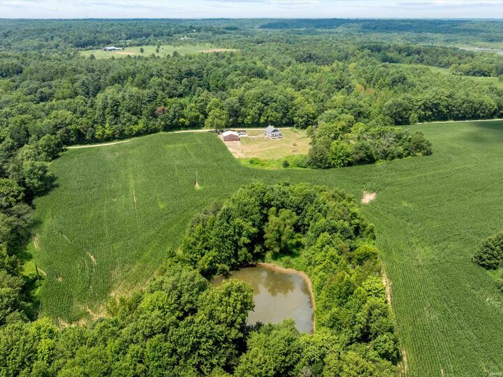 Property Photo:  6693 S County Rd 775 E Road  IN 47590 