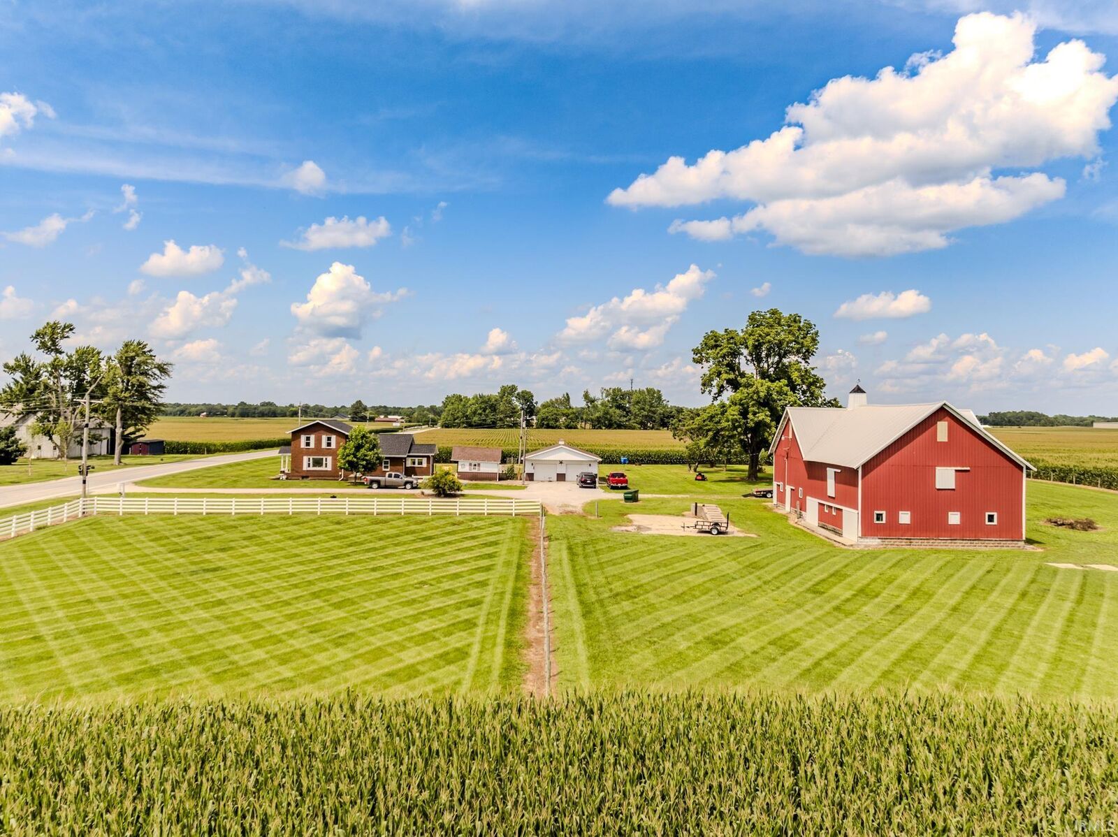 Property Photo:  10475 N State Road 13  IN 46962 
