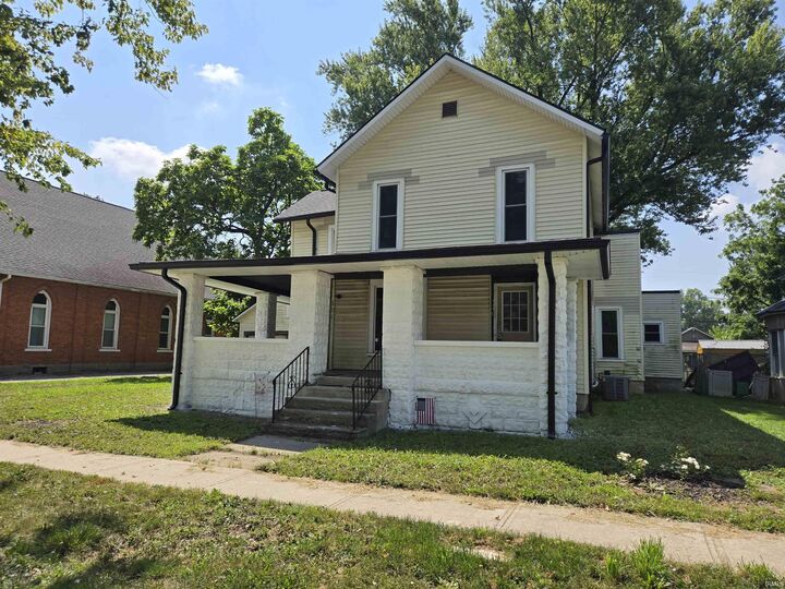 Property Photo:  144 W Oak Street  IN 46721 