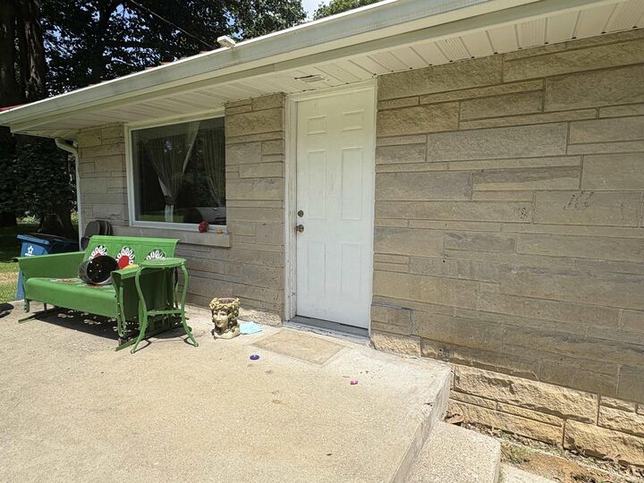 Property Photo:  12717 Bataan Lane  IN 47725 