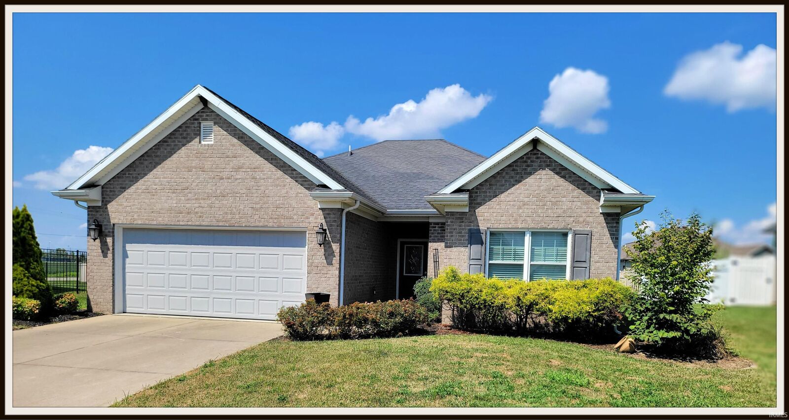 Property Photo: 3134 Helmsford Court IN 47715