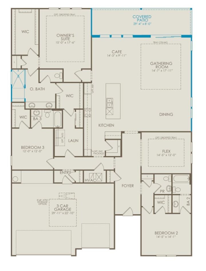 Property Photo:  1071 Rockwood Way  GA 30642-5139 
