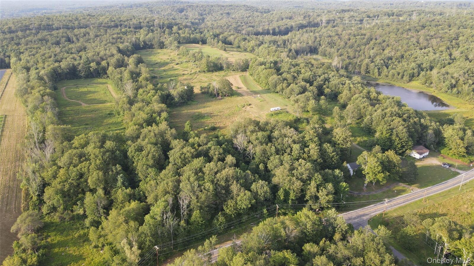 Property Photo: 150 Sackett Lake Road NY 12701