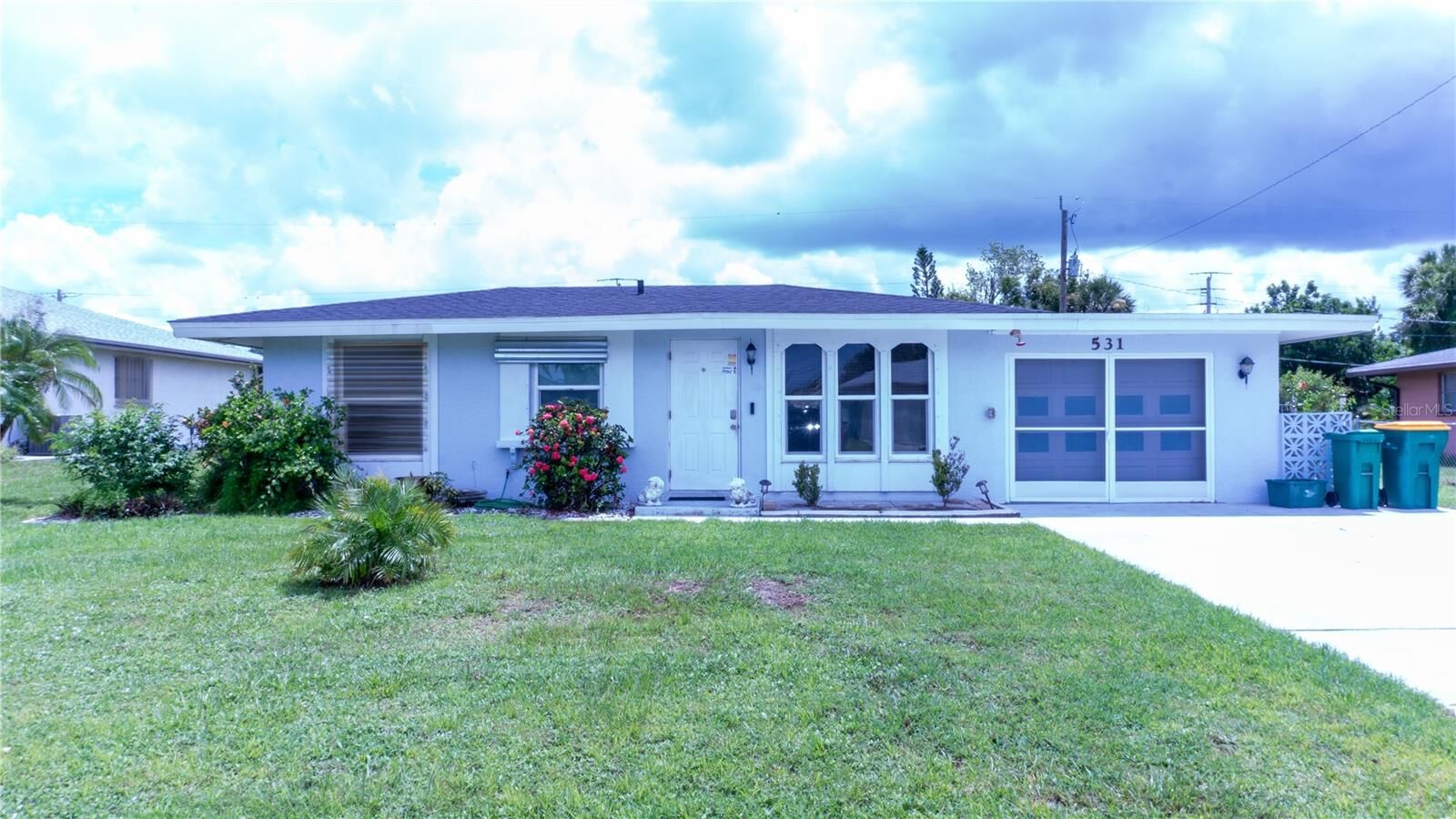 Property Photo: 531 Azalea Drive NW FL 33952