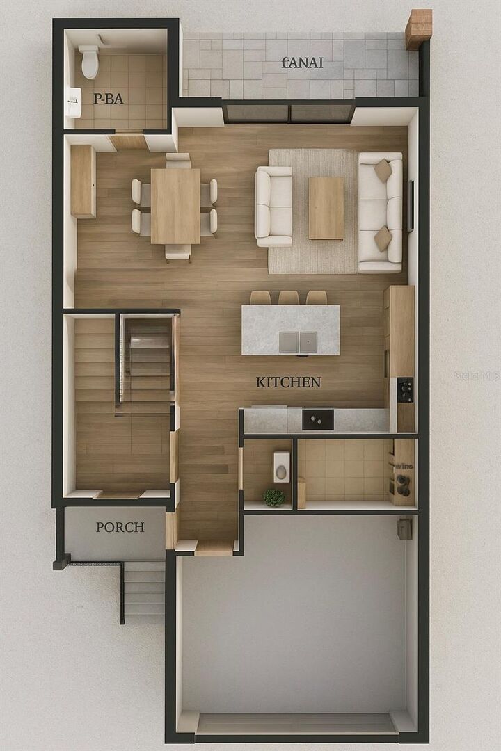Property Photo: 554 Estuary Shore Lane FL 33572