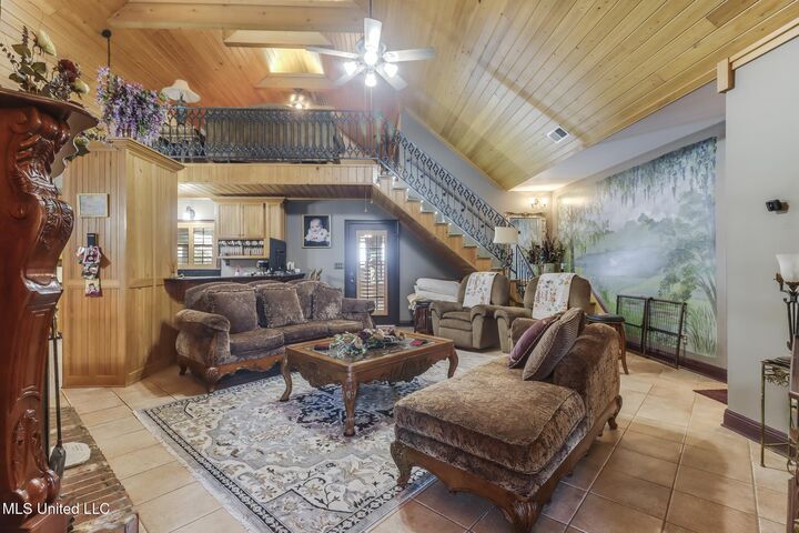 Property Photo:  5677 Highway 53  MS 39470 