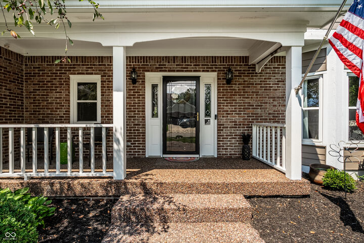 Property Photo:  9114 Anchor Mark Drive  IN 46236 