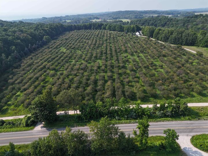 Property Photo: V/L E Tatch Road MI 49670