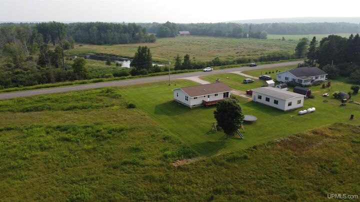Property Photo:  14015 Arnheim Road  MI 49958 