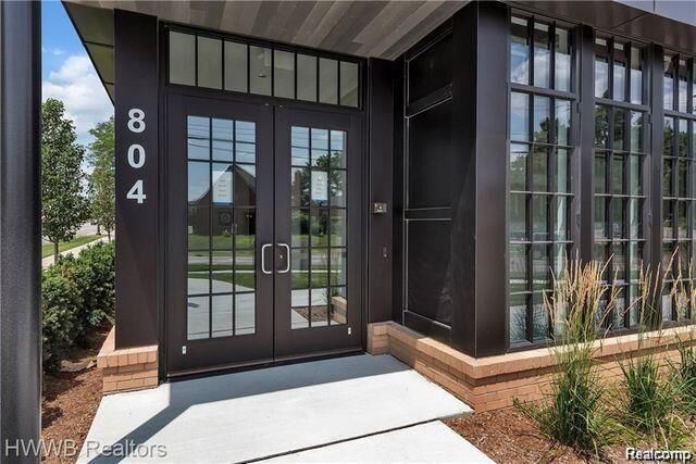 Property Photo: 804 N Main Street 2A MI 48307 1710