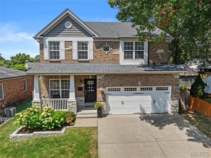 2411 Pocahontas Place  Rock Hill MO 63144 photo