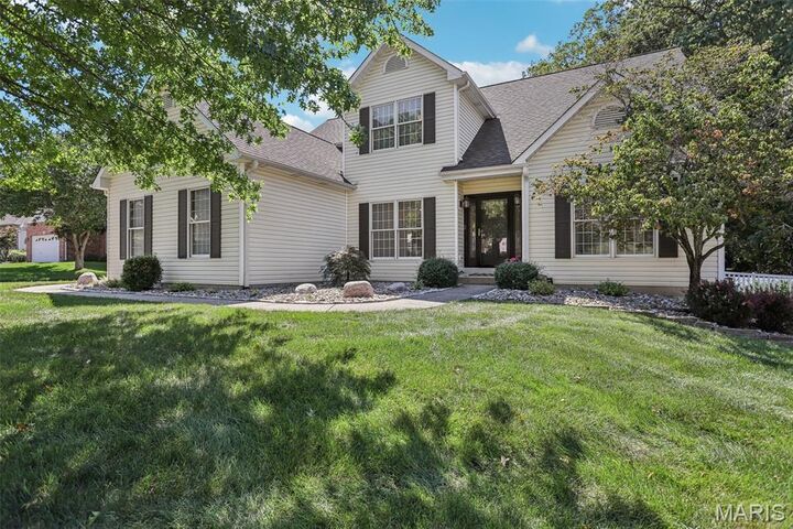1701 Ivy Chase Court  Fenton MO 63026 photo