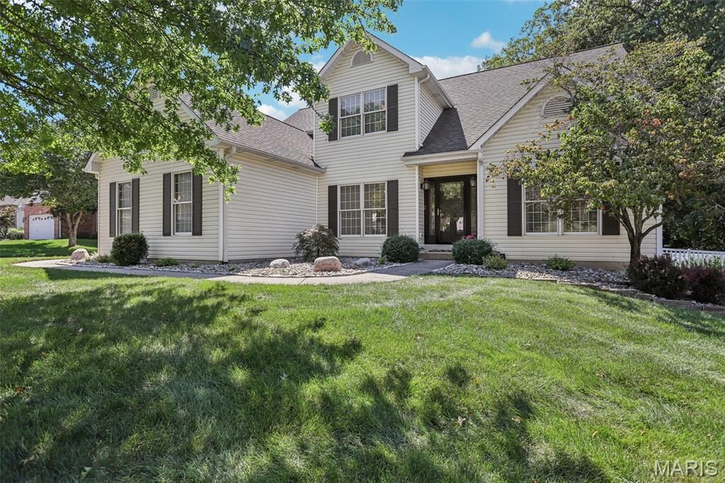 Property Photo: 1701 Ivy Chase Court MO 63026