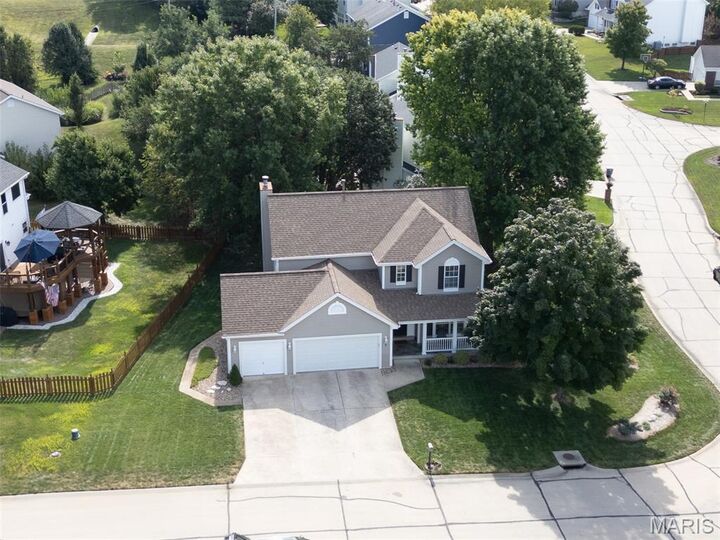 Property Photo: 2 Onward Way MO 63368