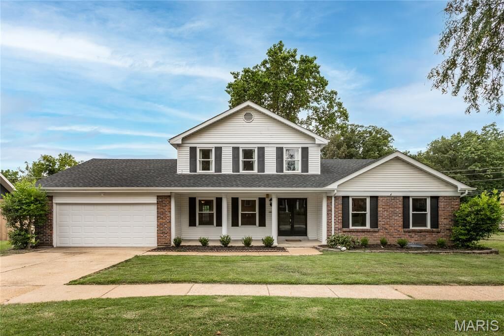 Property Photo: 14228 Cooperstown Drive MO 63017