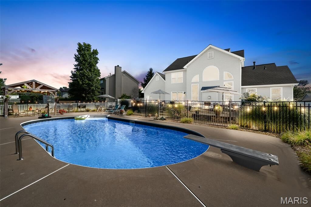 Property Photo: 1764 Discovery Drive MO 63385