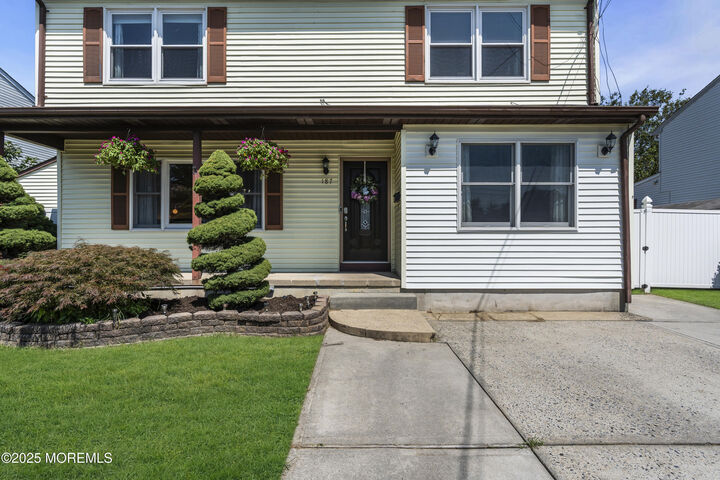 Property Photo: 187 4th Street NJ 07734