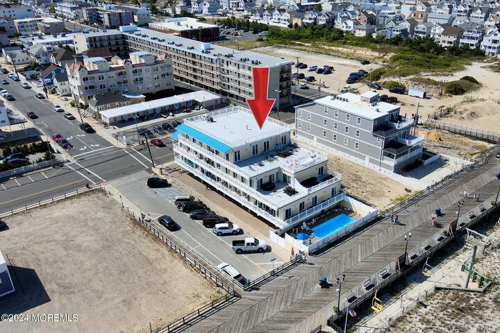 Property Photo:  1501 Ocean Terrace H  NJ 08751