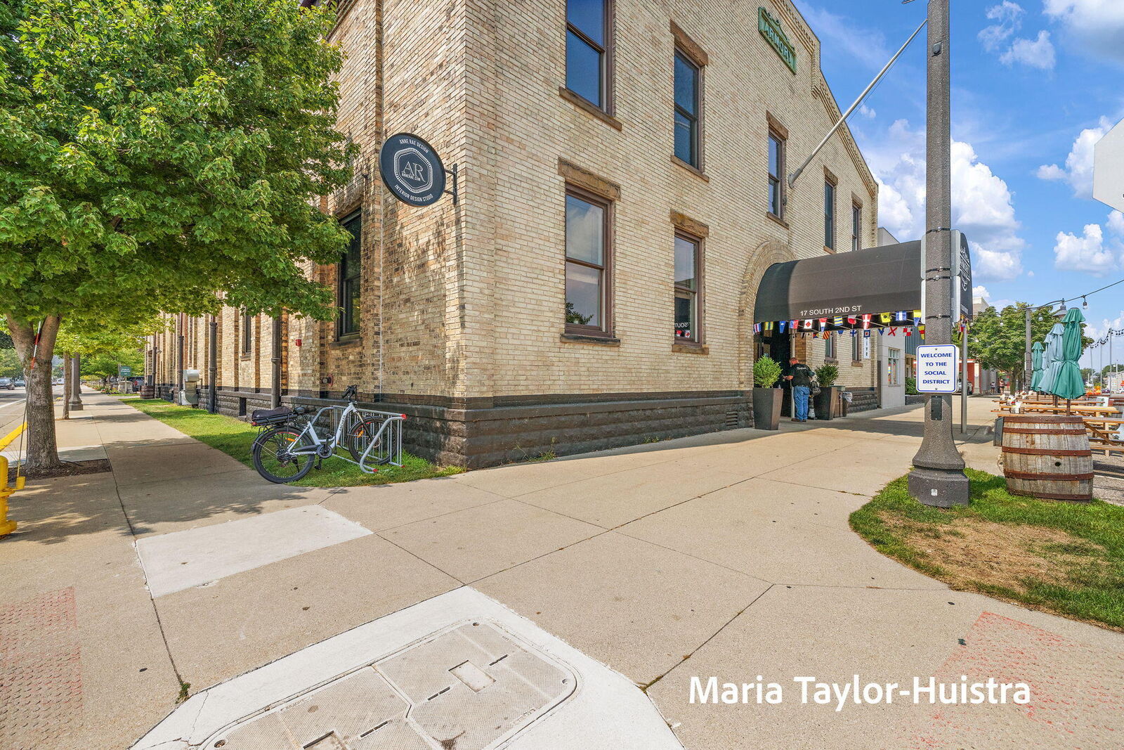 Property Photo: 17 S 2nd Street MI 49417